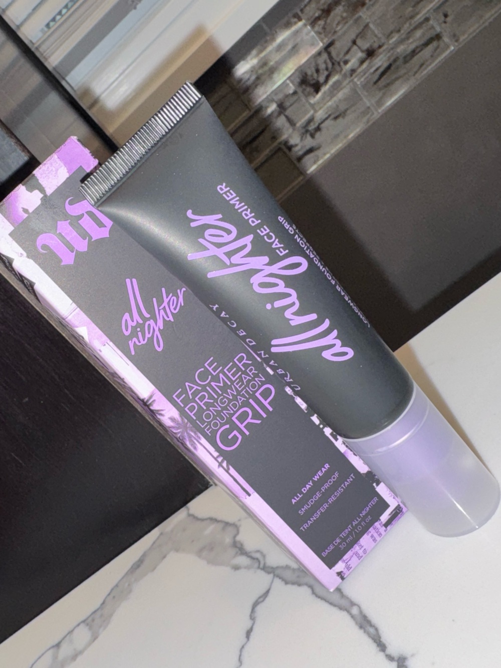 Urban Decay All Nighter Face Primer - 
New & Unused | 1 oz / 30 mL
